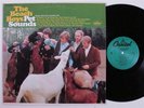 BEACH BOYS Pet Sounds CAPITOL N-16156 LP VG+/VG++ mono i