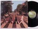 BEATLES Abbey Road APPLE LP VG+ SHRINK i