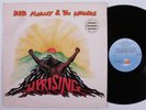 BOB MARLEY & THE WAILERS Uprising ISLAND LP VG+ promo i