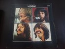The Beatles Let It Be Rare Japan 1970 Holy Red Vinyl LP AP-9009 Box  Pro VPI Cln