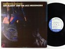 Art Blakey & Jazz Messengers - The Witch Doctor LP - Blue Note BST 84258 RVG VG+