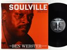 Ben Webster Quintet - Soulville 2x12