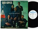 Gigi Gryce - And The Jazz Lab Quartet LP - Riverside - RLP 12-229 Mono DG VG+