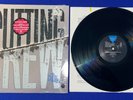 vintage Cutting Crew Broadcast (1987) LP RECORD NR MINT VINYL W/SHRINK Virgin