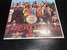 The Beatles Srgt. Peppers Original Release USA Mono VG + With Insert