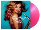 Candy Dulfer Together LP Album vinyl record limited magenta numbered 180g 2023