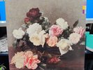 New Order: Power, Corruption & Lies LP 1983 V01 FACTUS 12 VG+/VG+