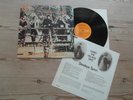 STEELEYE SPAN-HARK  THE VILLAGE WAIT-1st UK PRESS-1E2E-INNER-EX-VG VINYL LP 1970