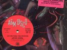 BRYAN ADAMS LET ME TAKE YOU DANCING U.S. A&M MINT DISCO DJ 12-INCH HYPE STICKER