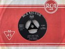 ELVIS PRESLEY: She's Not You / Just Tell Herr... (Single RCA Victor 47-8041)