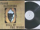 13TH Floor Elevators BULL OF THE WOODS 1969 PROMO  DJ Vinyl LP Vintage Record