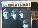 1964 Meet The Beatles US 1st Original Stereo Press Complete W/Sleeve  Excellent