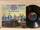 Beach Boys - SHUT DOWN - Vol 2 T-2027 - Mono 1964 Vinyl Lp Ex/N/M