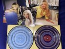 Sabrina Carpenter Short N Sweet Deluxe Zoetrope Blood Records Vinyl 10k Limited