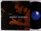 Kenny Burrell - Introducing LP - Blue Note - BST-81523 VG++