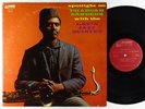 Pharoah Sanders w/ The Latin Jazz Quintet - Spotlight On LP - UpFront Stereo VG+