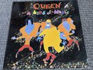 Queen – A Kind Of Magic Vinyl Record FIRST UK Pressing 1986