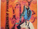 GRATEFUL DEAD LIVE / DEAD WARNER P5014W Japan INSERT VINYL 2LP