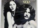 BUCKINGHAM NICKS BUCKINGHAM NICKS POLYDOR MPF1073 Japan PROMO INSERT VINYL LP