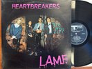 The Heartbreakers - L.A.M.F. 1977 OG UK 1st Press NM  Johnny Thunders