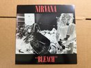 Nirvana Bleach LP Green Marble VInyl