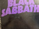 Black Sabbath Master of Reality BS 2562 1971