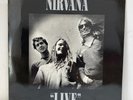NIRVANA - LIVE Vinyl LP 1990 Records Live at the Blind Pig, Ann Arbor, Michigan
