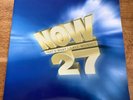 NOW 27   Now that's what i call music 27 vinyl 2xLP   1994 RARE EX CONDITION