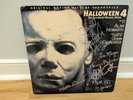 Halloween 4 The Return Of Michael Myers LP OST Signed John Carpenter + Others