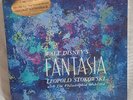 FANTASIA 3LP Set Leopold Stokowski Philadelphia Orchestra New Walt Disney
