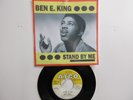 ' BEN E. KING '  HIT 45 + PICTURE [STAND BY ME]  ** 1961