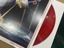 Jeff Wayne - War of the Worlds - Martian Green & Red Weed Colored Vinyl SIGNED