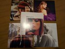 Taylor Swift Vinyl LP Bundle Red TV Speak Now TV Evermore Folklore Midnights