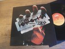 Judas Priest – British Steel, Hard Rock, Heavy Metal Killer LP 1980 MINT-