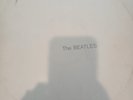 The Beatles Capital Records Vinyl 1968 White Album 2 LP Set W/photos