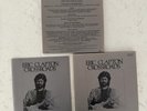 Eric Clapton LP Vinyl 6 x Record Box Set Crossroads 1988 Polydor 835 261-1 EX