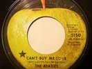 The Beatles Can’t Buy Me Love/You Can’t Do That/Apple Star Label-NM Vinyl