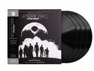 Rogue One A Star Wars Story Expanded Edition Giacchino & Williams 4LP Vinyl NEW