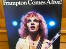 Peter Frampton Comes Alive  vinyl record 2X LP 1st Press A&M Records SP-3703 NM
