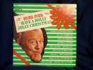 Burl Ives Have A Holly Jolly Christmas LP Vinyl Stereo Holiday Decca / MCA