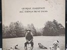 George Harrison All Things Must Pass Vinyl 3x LP