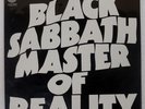 BLACK SABBATH MASTER OF REALITY VERTIGO SFX7400 Japan VINYL LP