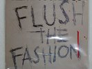 ALICE COOPER FLUSH THE FASHION WARNER BROS. P10823W Japan VINYL LP