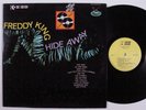 FREDDIE KING Hide Away HIGHLAND MUSIC 2XLP VG++/NM i