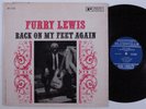 FURRY LEWIS Back On My Feet Again PRESTIGE-BLUESVILLE LP mono i