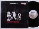 THIN LIZZY Bad Reputation MERCURY LP NM SHRINK i