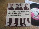 The Kinks – You Really Got Me rare 