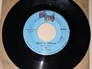 GARAGE BAND 45 RPM RECORD - THE HIDES - SCOTTY (no number)