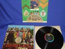 RARE Original Beatles Sgt. Pepper’s Lonely Hearts album MONO Vinyl LP '67 No Res
