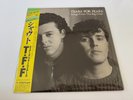 [LP] Tears For Fears - Songs From The Big Chair w/OBI 25PP-157 Japan vinyl 2